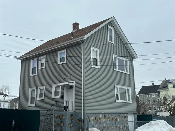 207 Morgan St #2, Fall River, MA 02721