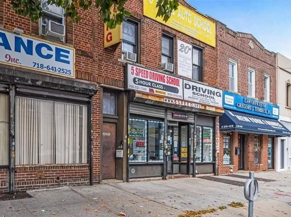 12003 Rockaway Blvd, South Ozone Park, NY 11420