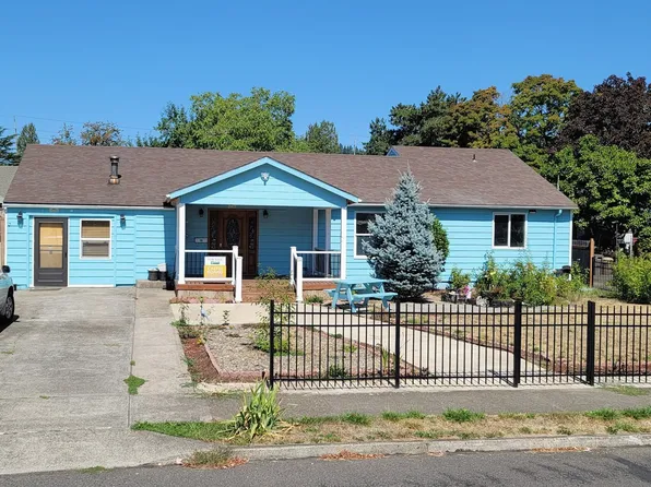 9911 SE Long St, Portland, OR 97266