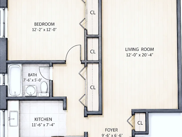 111-05 66th Ave #2B — Photo 2