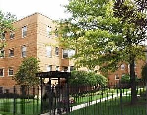 Quiet, residential location