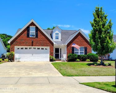 1532 Thayer Drive, Winterville, NC, 28590