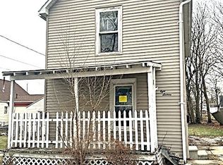 816 N Baxter St, Lima, OH 45801