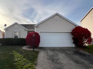 1109 Sunrise Cir, Mishawaka, IN 46544