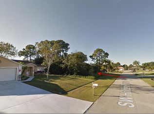 286 SW Holden Ter, Pt Saint Lucie, FL 34953