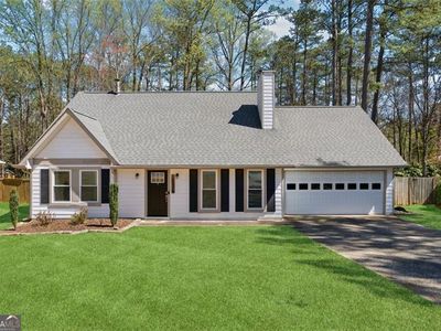 10245 Old Woodland Entry, Johns Creek, GA, 30022