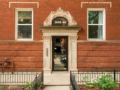 2646 N Washtenaw Ave #2D, Chicago, IL, 60647