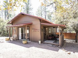 5290 N White Tail Ln, Strawberry, AZ 85544
