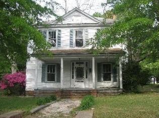 416 N Randolph St, Rockingham, NC 28379