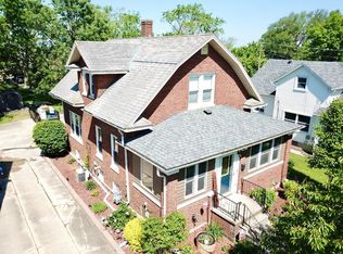 207 N Clinton St, Dwight, IL 60420