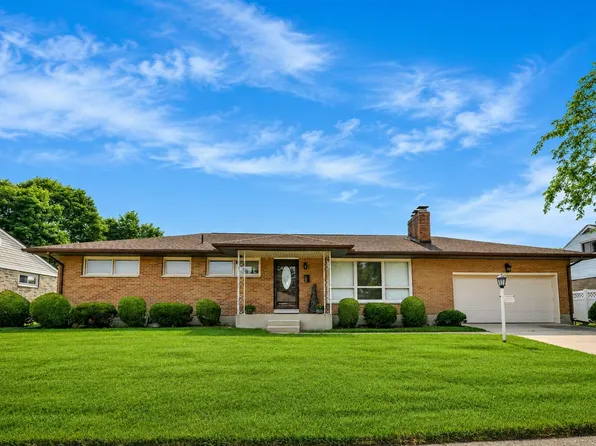 4428 Phoenix Dr, Springfield, OH 45503