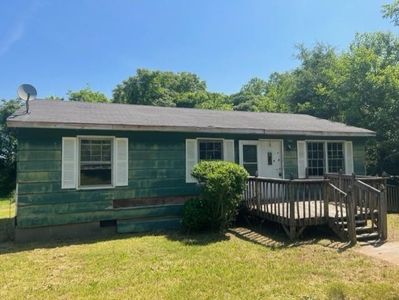 820 Tungsten Mine Rd, Bullock, NC, 27507