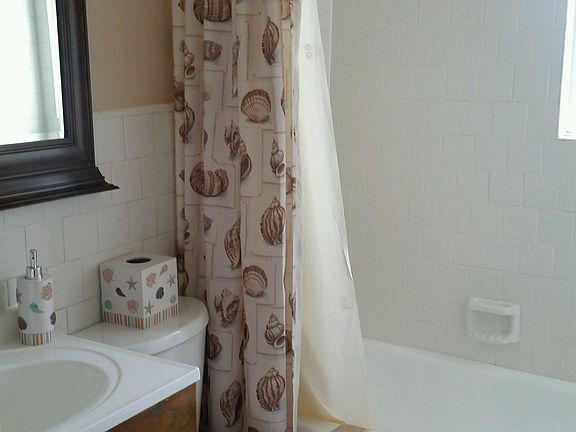 Front bathroom