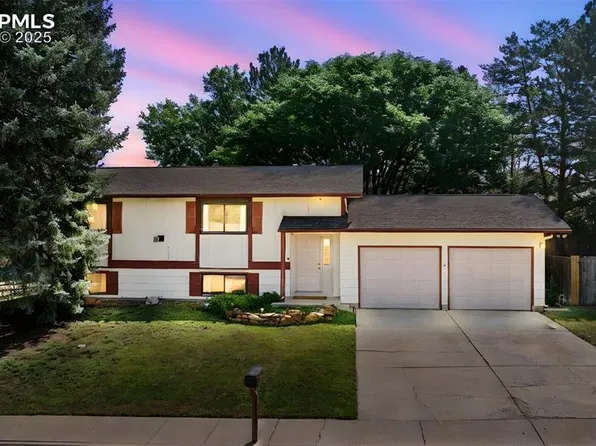 7233 River Bend Rd, Colorado Springs, CO 80911