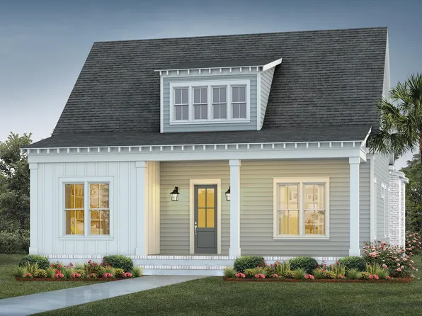 Hutchinson (Two-Story) Plan, Nexton