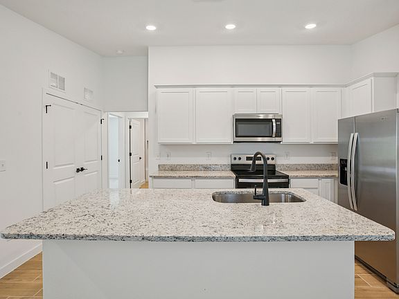 Whip up your favorite recipes in the kitchen