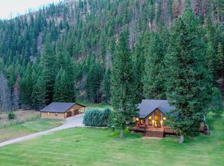716 Rock Creek Rd, Clinton, MT 59825