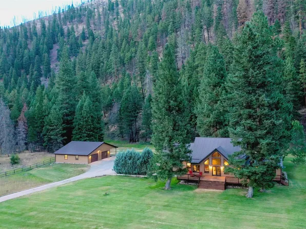 716 Rock Creek Rd, Clinton, MT 59825
