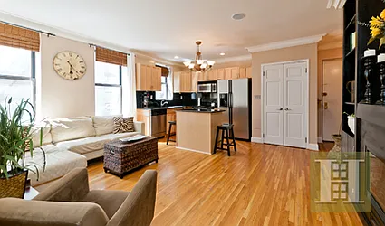 Sold by Halstead Real Estate