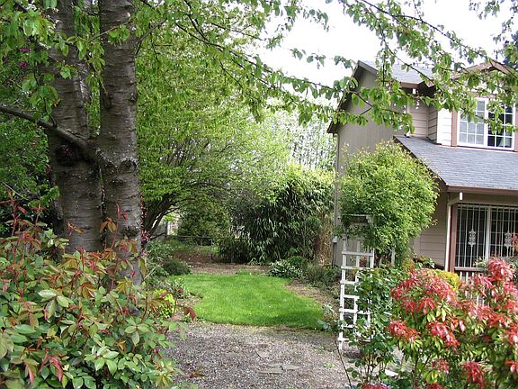 side yard
