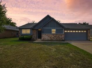 4724 Moss Rose Dr, Fort Worth, TX 76137