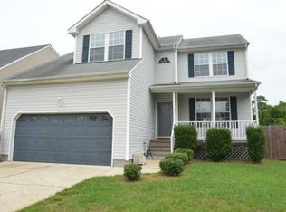 717 Durham Ave, Chesapeake, VA 23320