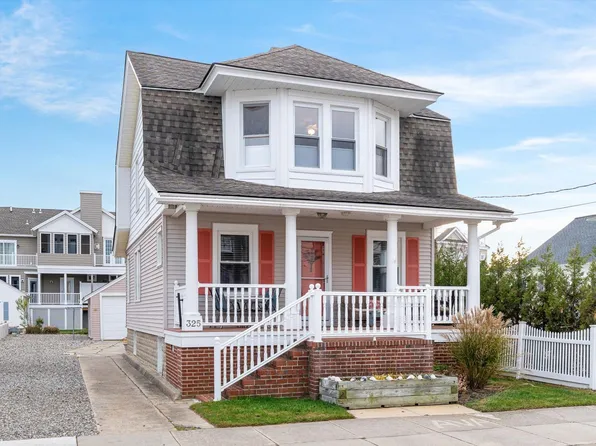 325 99th St, Stone Harbor, NJ 08247