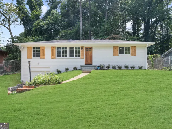 2842 Lancaster Dr, East Pt, GA 30344