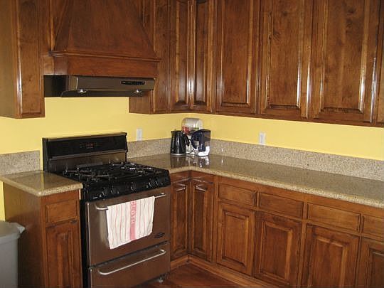 Granite Counter Top Kit.
