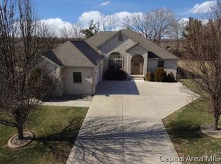 8301 Iron Horse Ln, Springfield, IL 62712