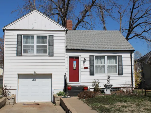 504 W Ellsworth Ave, Salina, KS 67401