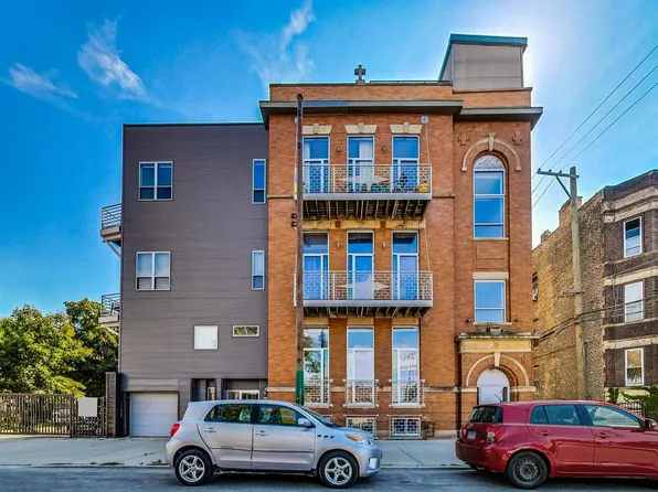 2411 W Walton St APT 1C, Chicago, IL 60622