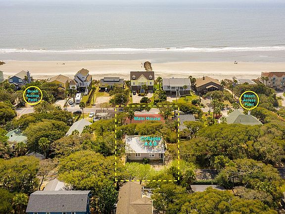 Compound - Aerial View