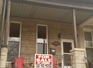 3242 Keswick Rd, Baltimore, MD 21211