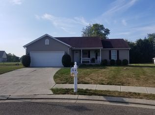 2095 Dustin Ct, Newark, OH 43055