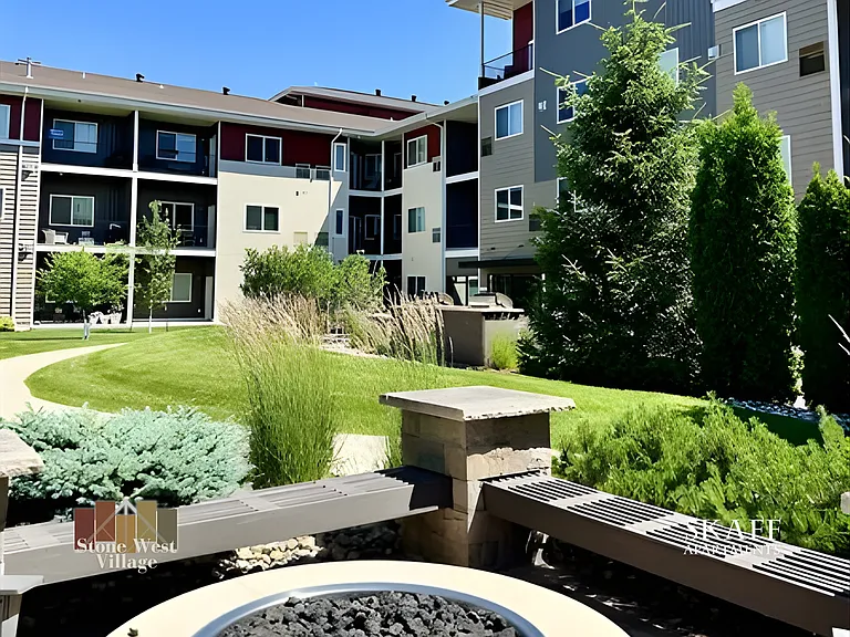 Courtyard Retreat
