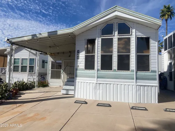 1646 W YUMA Avenue #646, Apache Junction, AZ 85119