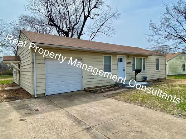 5905 E 101st St, Kansas City, MO 64134