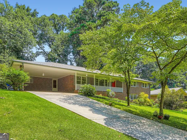 3140 Randolph Rd, Atlanta, GA 30345