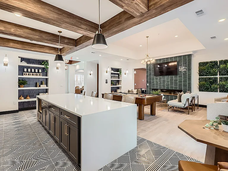 Clubhouse | Garrett Harvest Junction West (Representative)