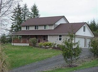 65 Strawberry Hill Rd, Elma, WA 98541