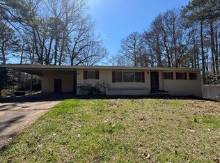 1445 Brinoy Dr, Jackson, MS 39204