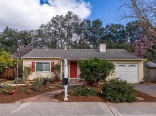 1719 Begen Ave, Mountain View, CA 94040