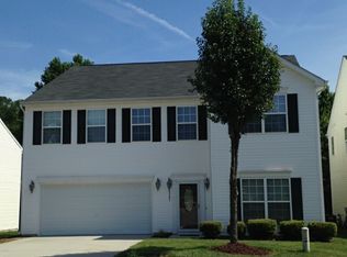 5201 Glenmorgan Ln, Raleigh, NC 27616