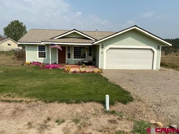 71 Sam Houston Avenue, Pagosa Springs, CO 81147