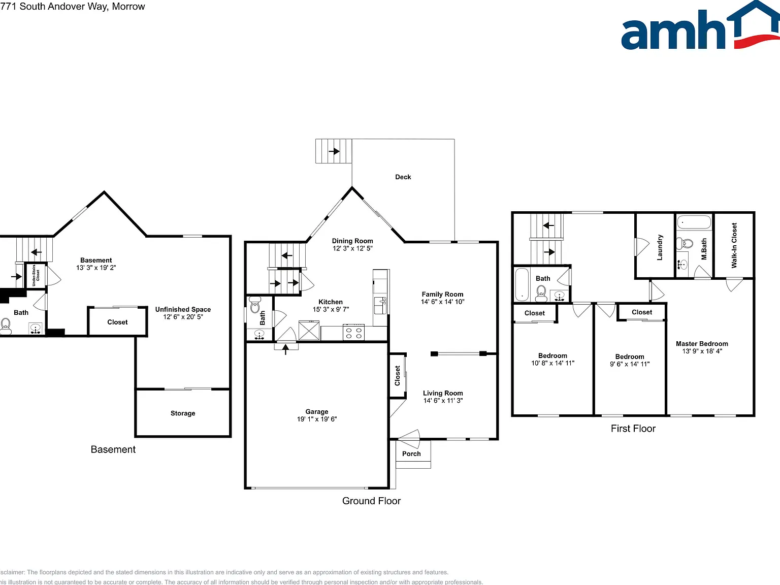 3 bed, 2.5 bath, 1686 sqft, $2,305 — Photo 2