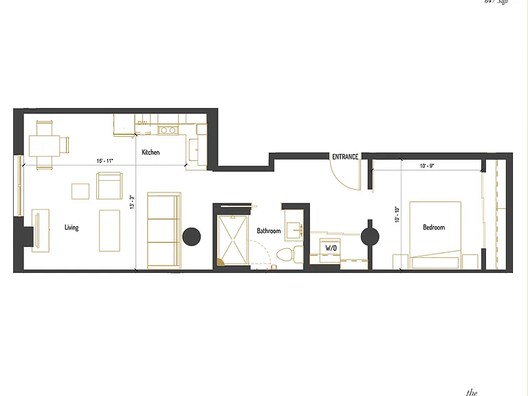 The Hall Lofts — Photo 88