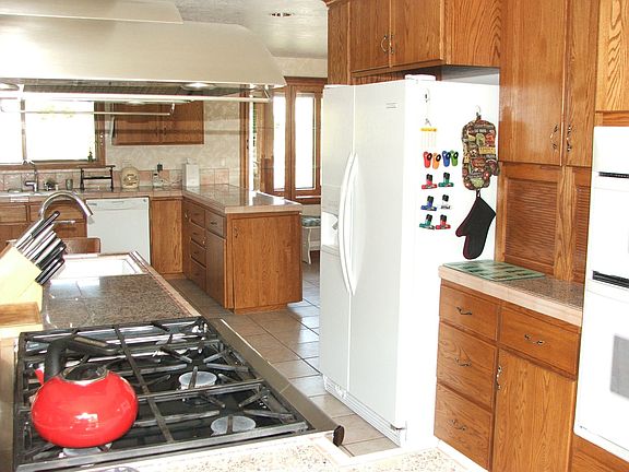         View of Kitchen