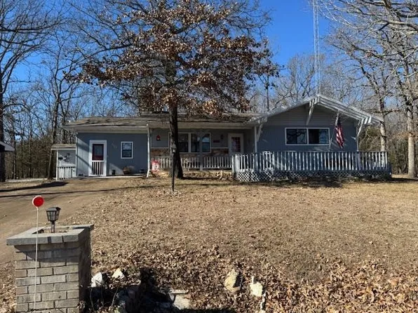 2703 S Shore Dr, Horseshoe Bend, AR 72512