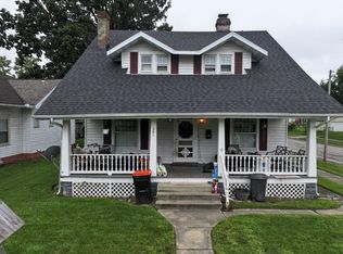 351 S Clairmont Ave, Springfield, OH